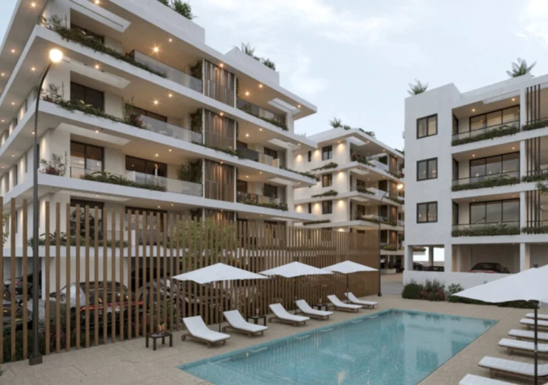Average Price for 2 Bedroom Apartment in Cyprus