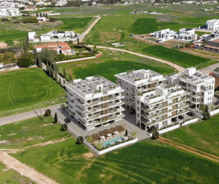 Average Price for 2 Bedroom Apartment in Cyprus