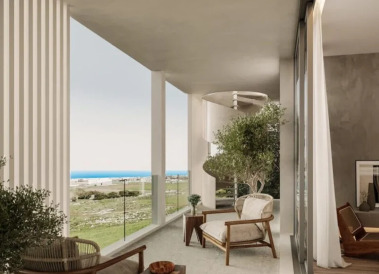 Average Price for 2 Bedroom Apartment in Cyprus