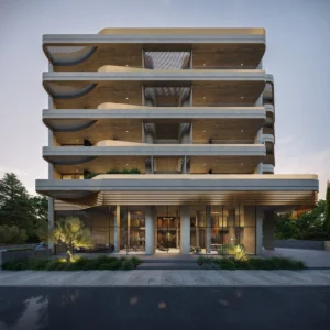 2 Bedroom Apartment for Sale in Paralimni, Famagusta District