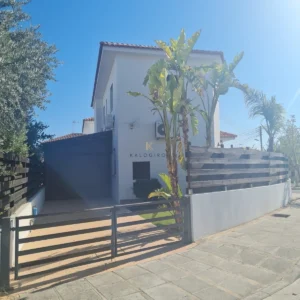 3 Bedroom House for Rent in Aradippou, Larnaca District