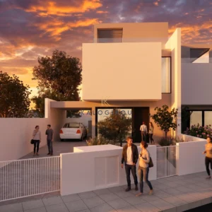 3 Bedroom House for Sale in Oroklini, Larnaca District