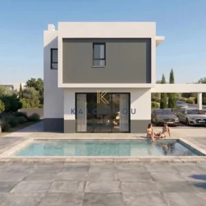 3 Bedroom House for Sale in Frenaros, Famagusta District