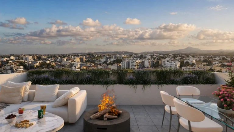 2 Bedroom Apartment for Sale in Vergina, Larnaca District