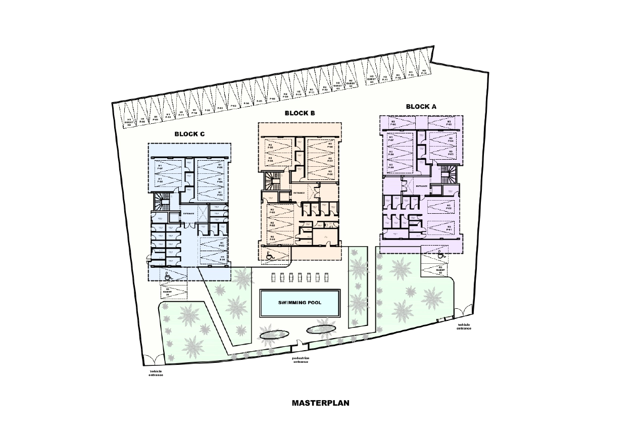 1 Bedroom Apartment for Sale