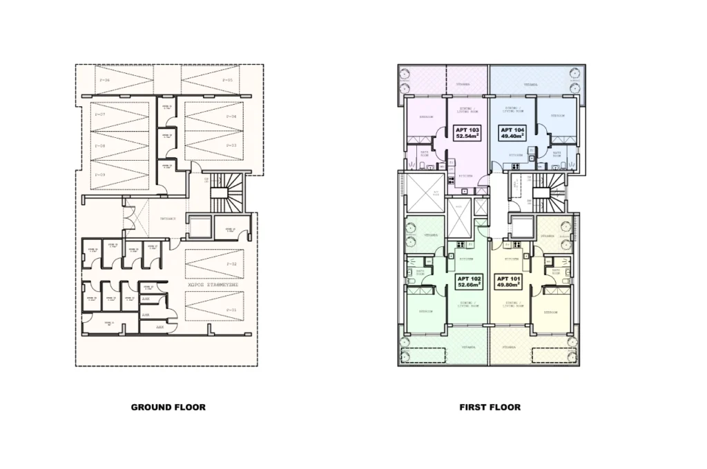1 Bedroom Apartment for Sale