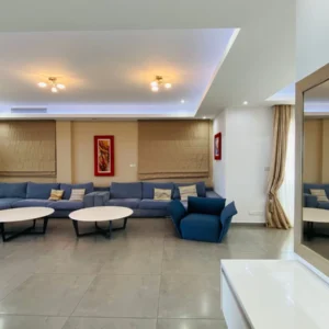 4 Bedroom Apartment for Rent in Agios Tychonas, Limassol District