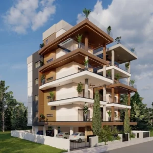 2 Bedroom Apartment for Sale in Limassol – Agia Zoni