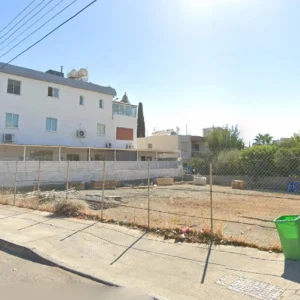 548m² Plot for Sale in Limassol – Zakaki