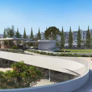1014m² Office for Sale in Mouttagiaka, Limassol District