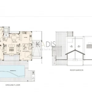 3 Bedroom House for Sale in Monagroulli, Limassol District
