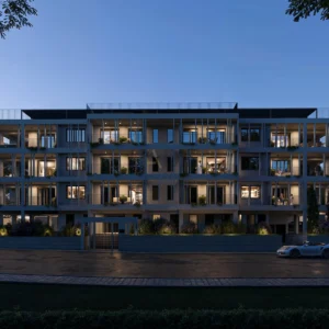 2 Bedroom Apartment for Sale in Limassol – Panthea