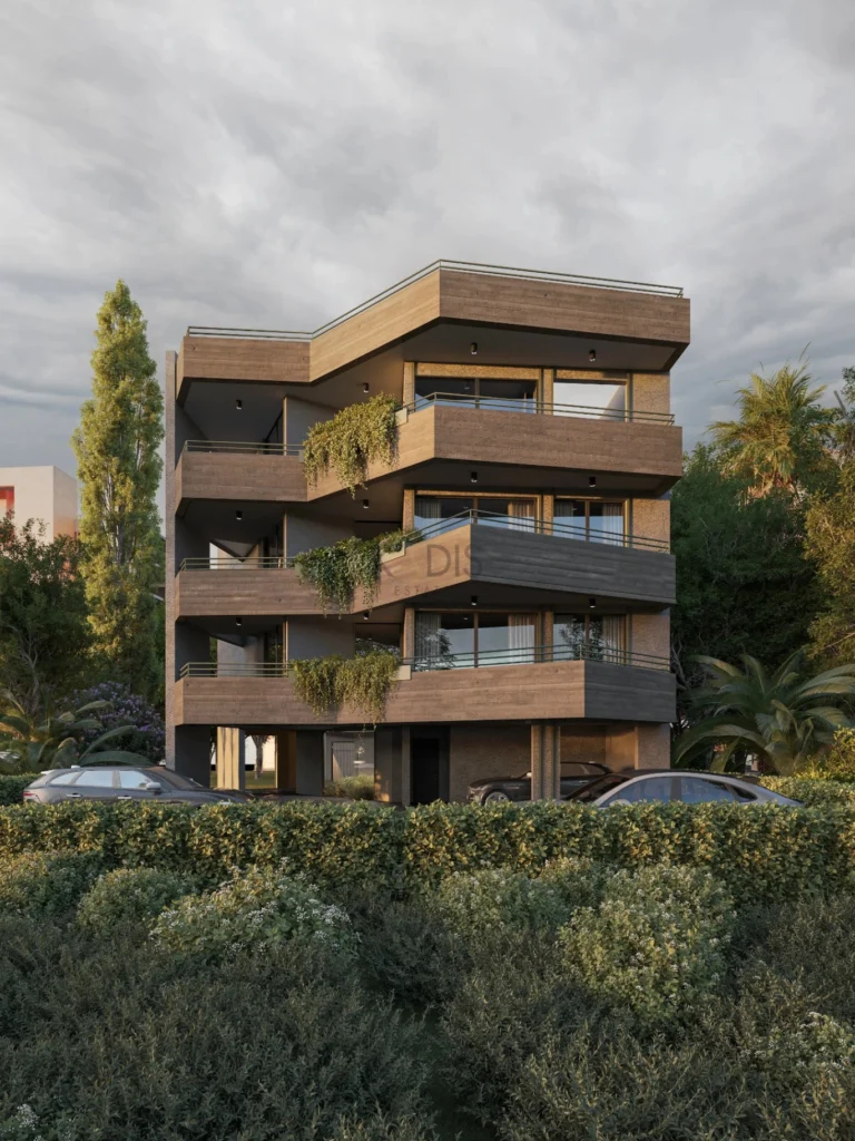 Average Price for 2 Bedroom Apartment in Cyprus