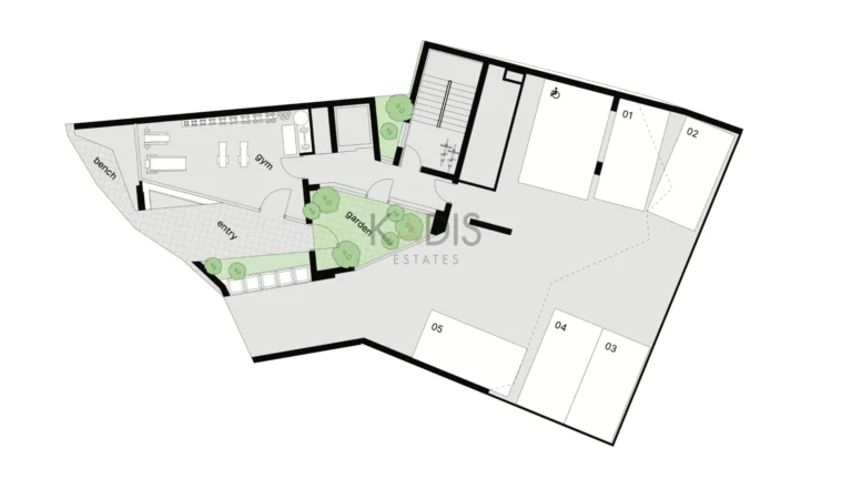 Average Price for 2 Bedroom Apartment in Cyprus
