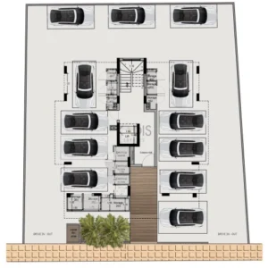 1 Bedroom Apartment for Sale in Larnaca – Chrysopolitissa