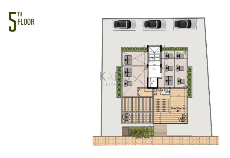 Average Price for 2 Bedroom Apartment in Cyprus