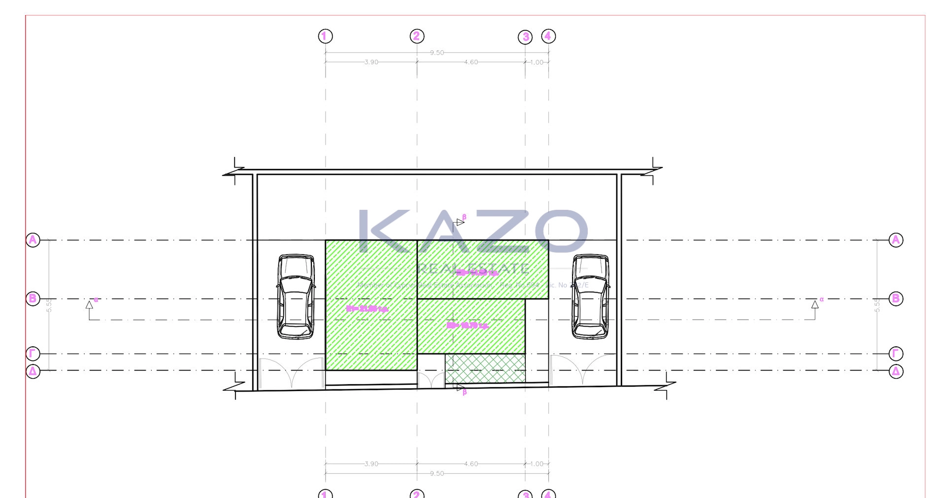 5,715m² Plot for Sale in Omodos, Limassol District