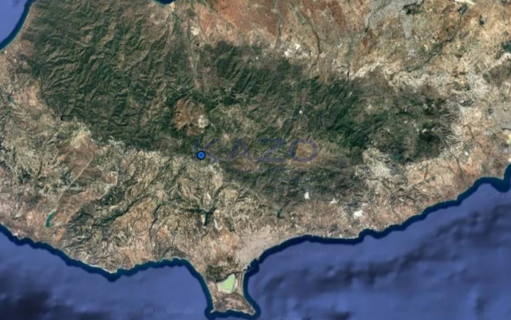 3,241m² Plot for Sale in Moniatis, Limassol District