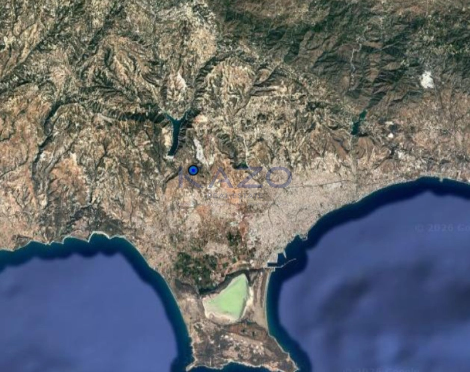4,314m² Plot for Sale in Ypsonas, Limassol District