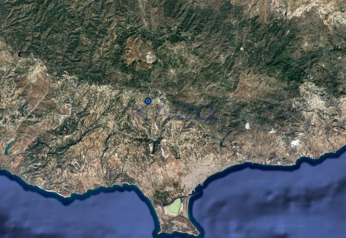 7,804m² Plot for Sale in Limnatis, Limassol District