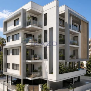 1 Bedroom Apartment for Sale in Limassol – Neapolis