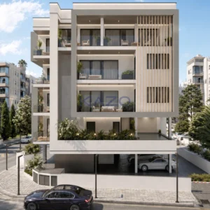 2 Bedroom Apartment for Sale in Limassol – Neapolis