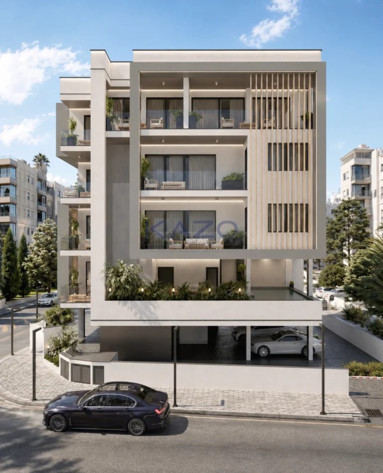 Average Price for 2 Bedroom Apartment in Cyprus