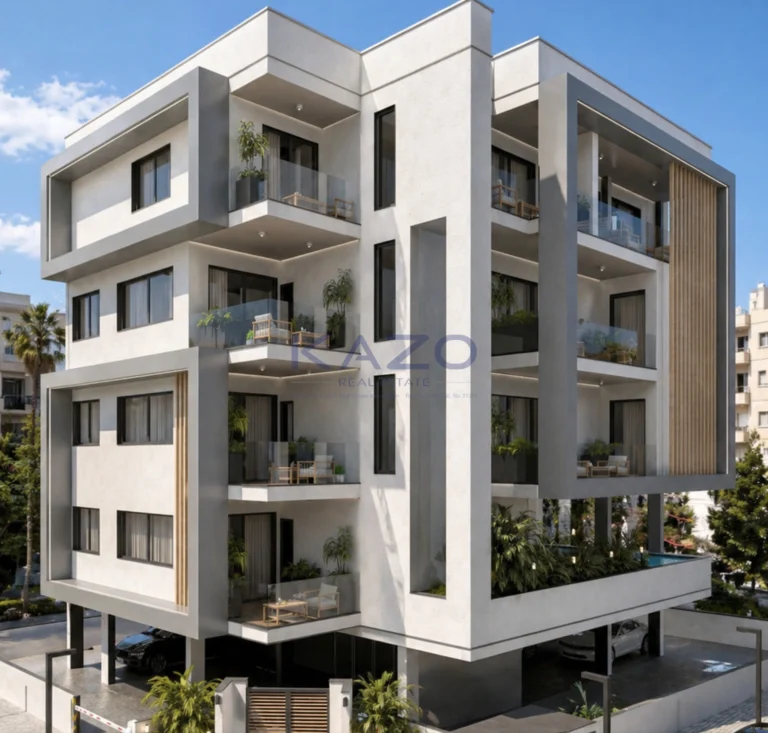 Average Price for 2 Bedroom Apartment in Cyprus