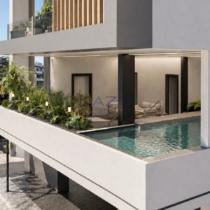 2 Bedroom Apartment for Sale in Limassol – Neapolis