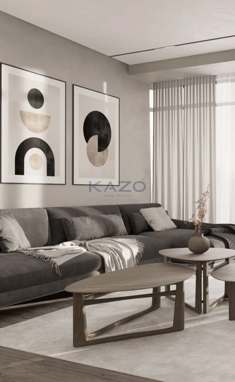 Average Price for 2 Bedroom Apartment in Cyprus