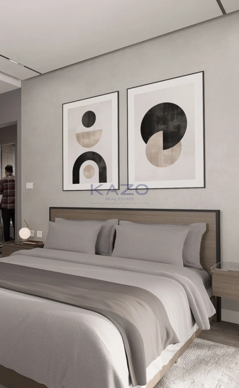 Average Price for 2 Bedroom Apartment in Cyprus
