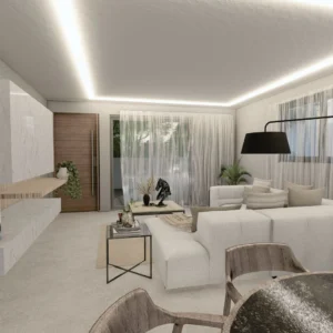 3 Bedroom Apartment for Sale in Agios Dometios, Nicosia District
