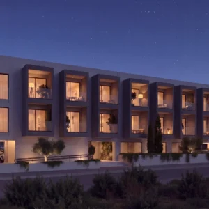 1 Bedroom Apartment for Sale in Oroklini, Larnaca District