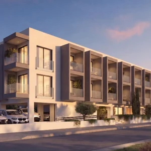1 Bedroom Apartment for Sale in Oroklini, Larnaca District