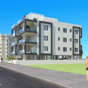 2 Bedroom Apartment for Sale in Kamares, Larnaca District