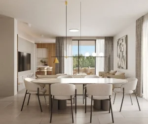 3 Bedroom Apartment for Sale in Paphos District