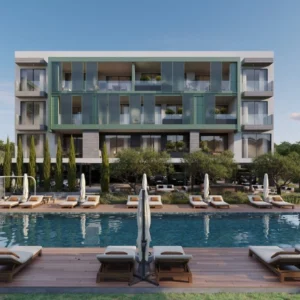 2 Bedroom Apartment for Sale in Paphos – Universal