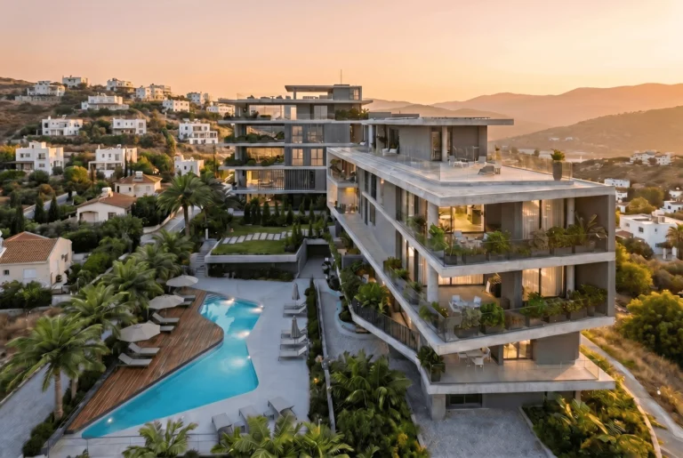 Cheap Apartments for Sale Limassol up to 700000 euro