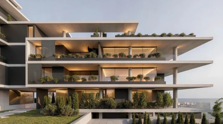 Cheap Apartments for Sale Limassol up to 700000 euro