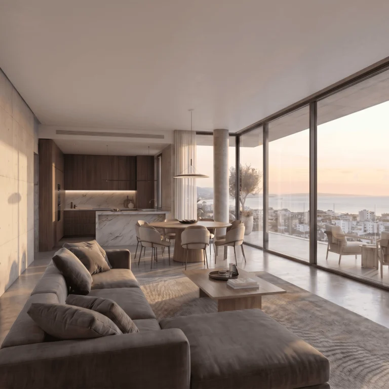 Cheap Apartments for Sale Limassol up to 700000 euro