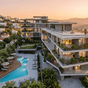 2 Bedroom Apartment for Sale in Limassol – Panthea