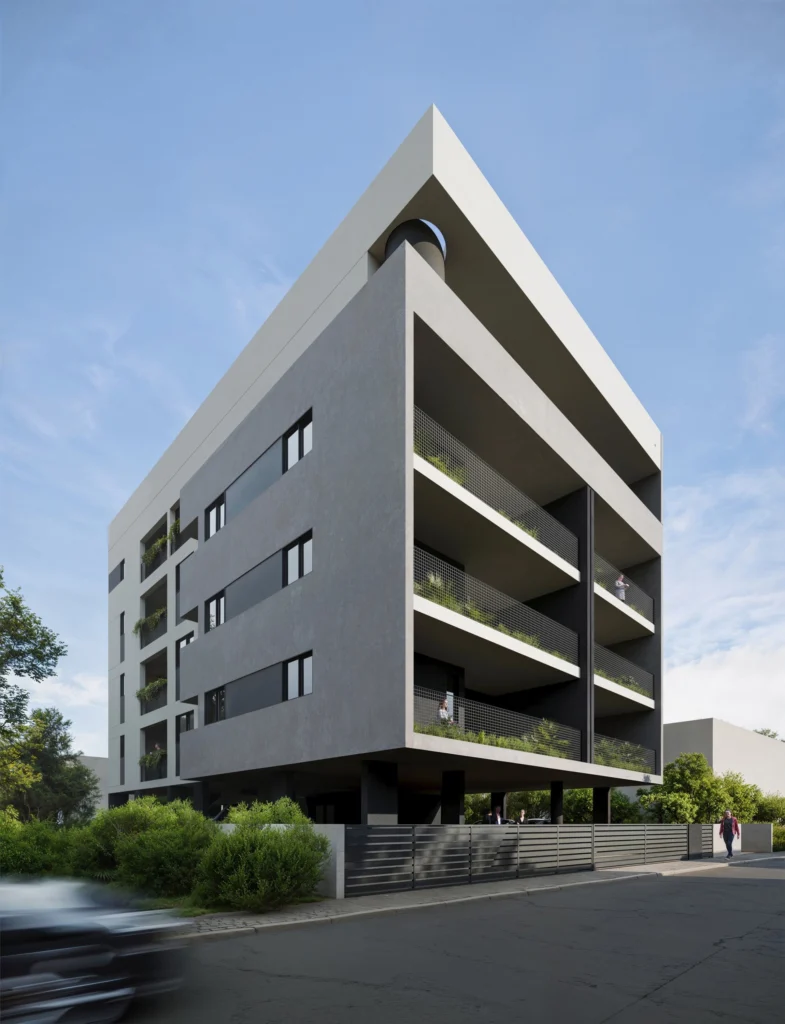 696m² Plot for Sale in Limassol – Katholiki