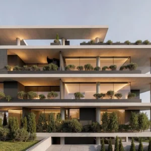 3 Bedroom Apartment for Sale in Limassol – Panthea