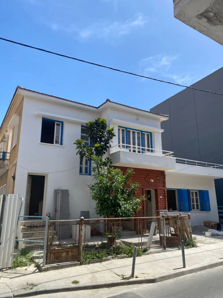 727m² Plot for Sale in Limassol – Katholiki
