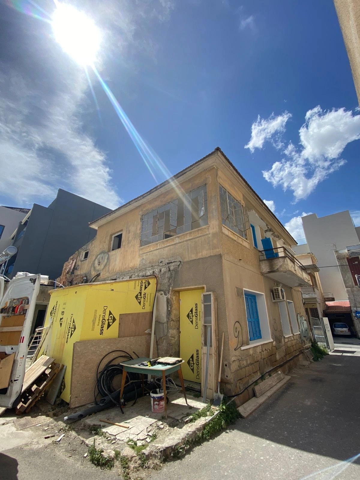 727m² Plot for Sale in Limassol – Katholiki