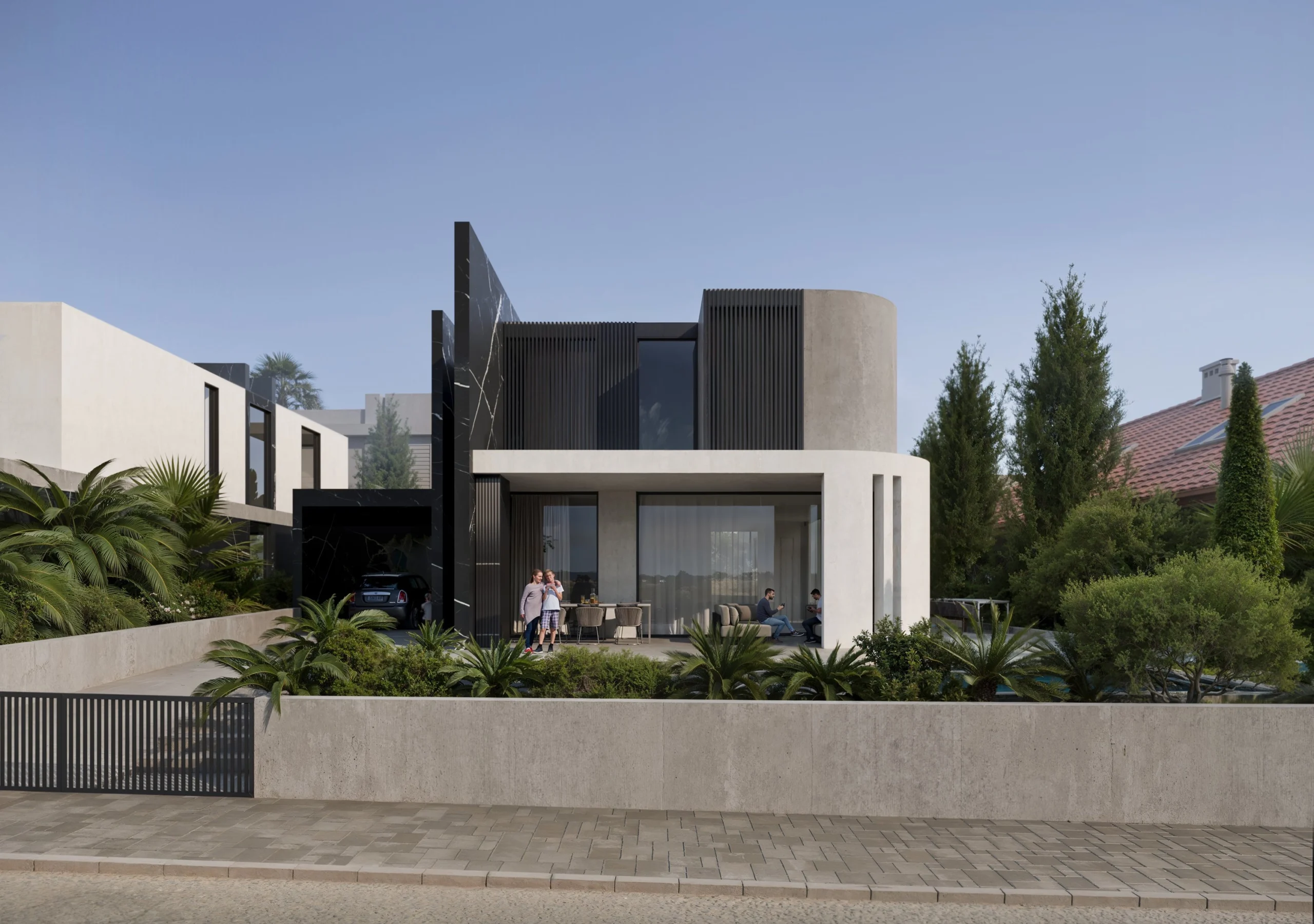 897m² Plot for Sale in Agia Paraskevi, Limassol District