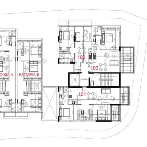 1 Bedroom Apartment for Sale in Agios Tychonas, Limassol District
