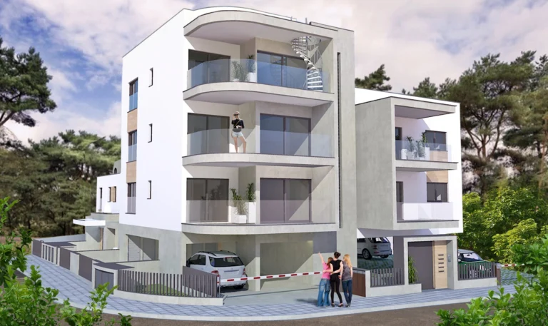 2 Bedroom Apartment for Sale in Agios Tychonas, Limassol District