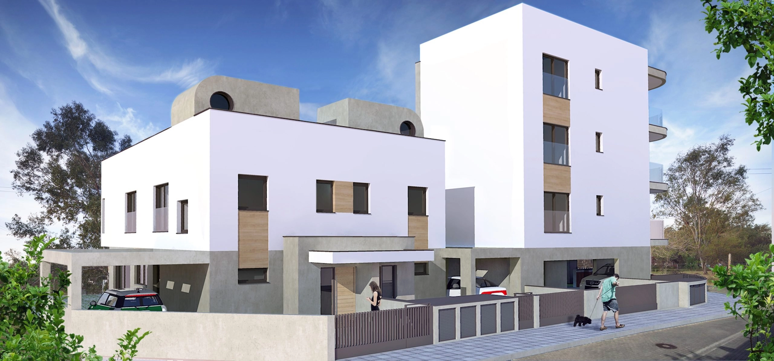 2 Bedroom Apartment for Sale in Agios Tychonas, Limassol District