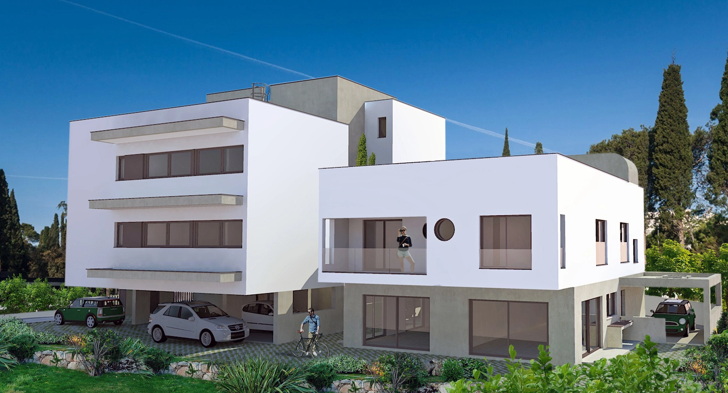 2 Bedroom Apartment for Sale in Agios Tychonas, Limassol District